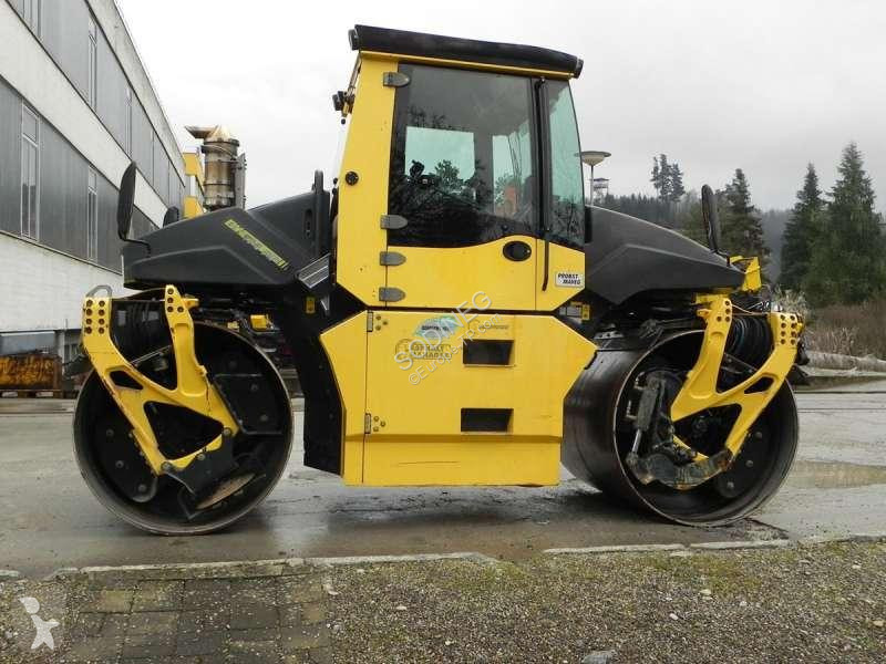 Compactor Bomag BW174AP-4 AM II