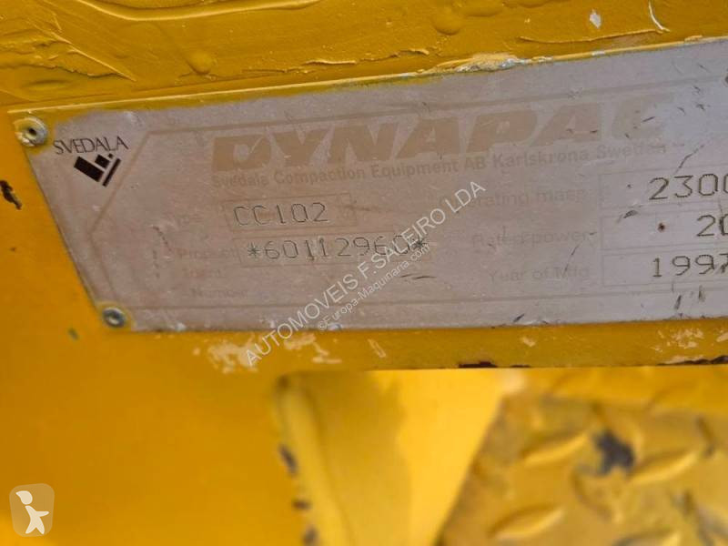 Compattatore Dynapac