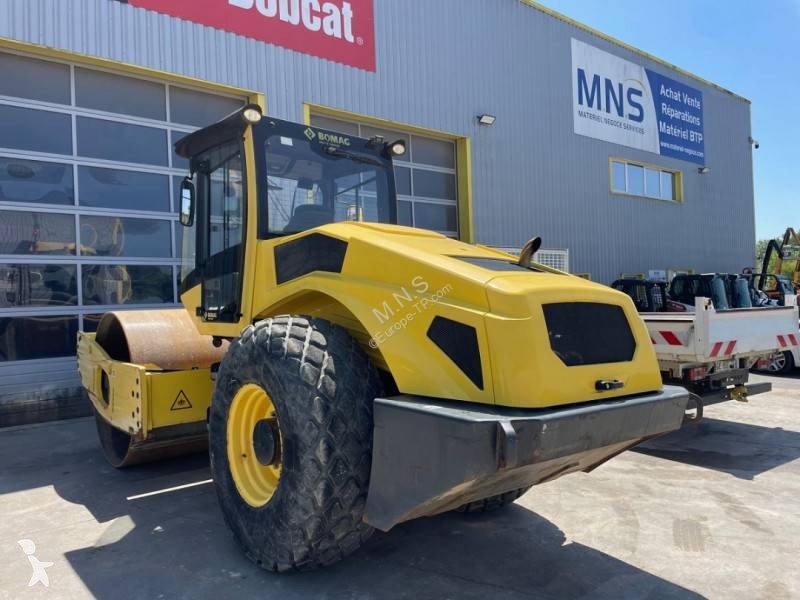 Compactor Bomag BW 212 D 5