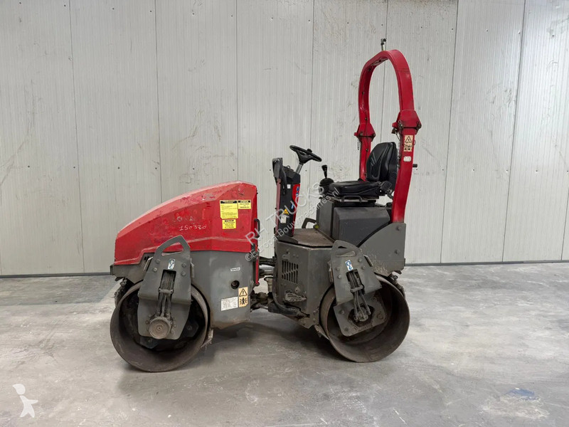 Wals Ammann 26, CE, 5085 HOURS
