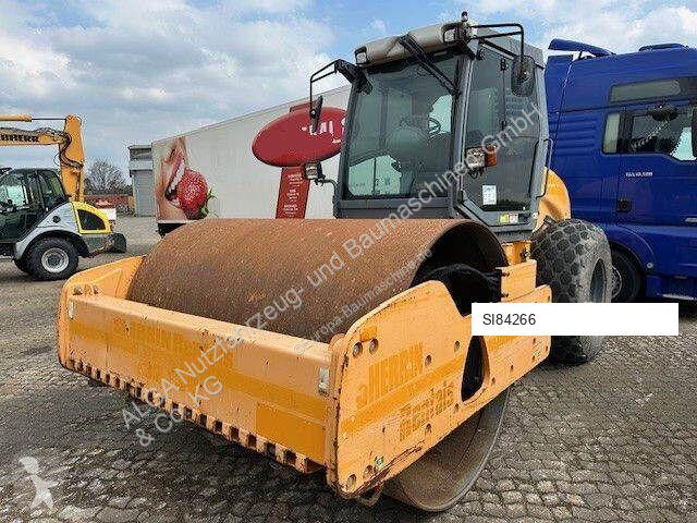 Compactor Hamm Deutz-Motor, Guter Zustand