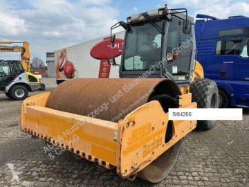Compactador monocilíndrico Hamm