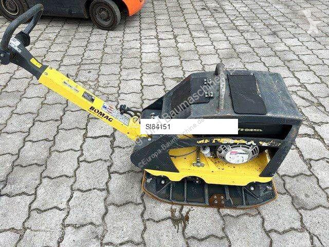 Jordstamper Bomag 35/60 D Rüttler, Stampfer,...