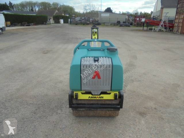 Compattatore Ammann