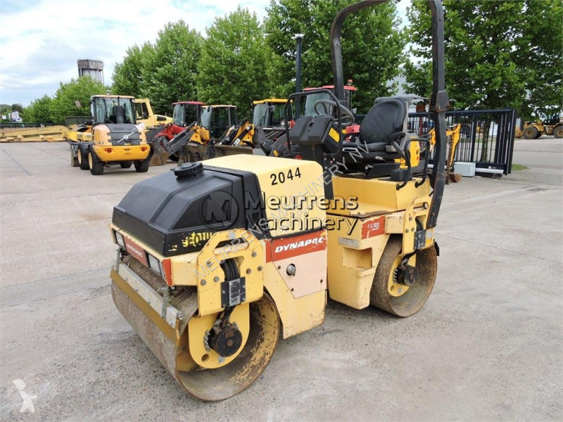 Compactador Dynapac