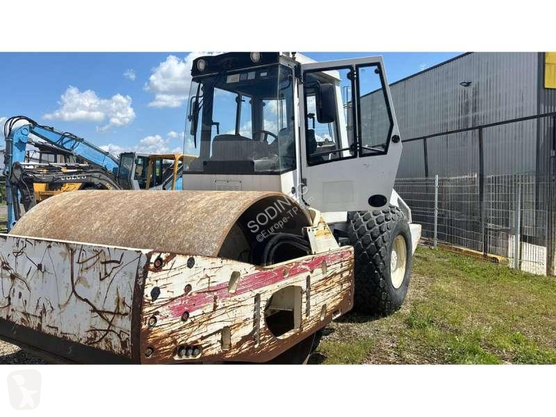 Compactor Bomag