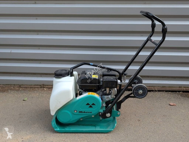 Compactor Mikasa MVC-F80