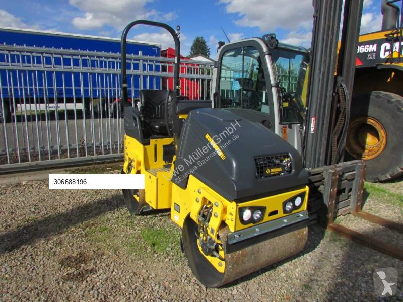 Compactador Bomag AD-5 Walze / 22.000 EUR