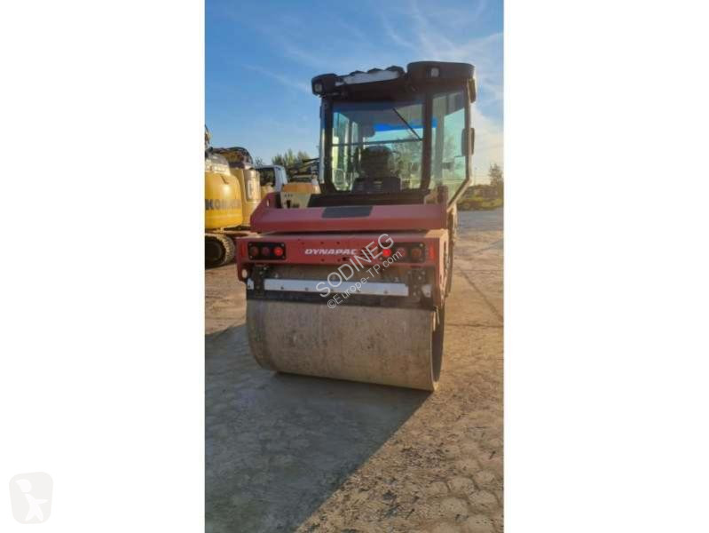 Compactador Dynapac