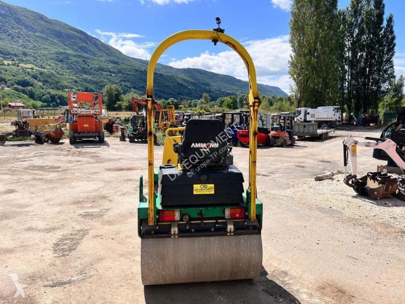 Compactador Ammann COMPTEUR AV26-2 ROULEAU...