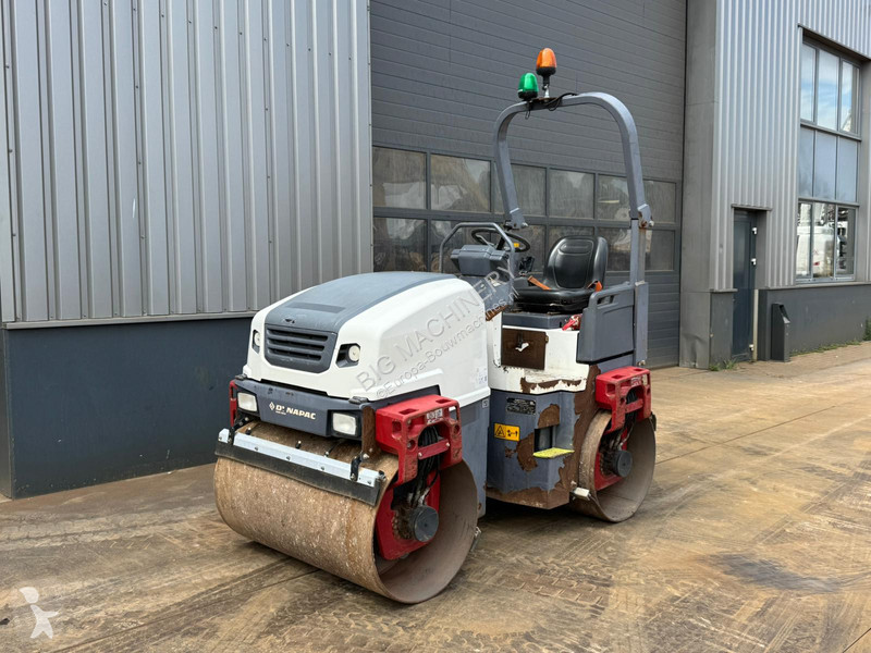 Compattatore Dynapac