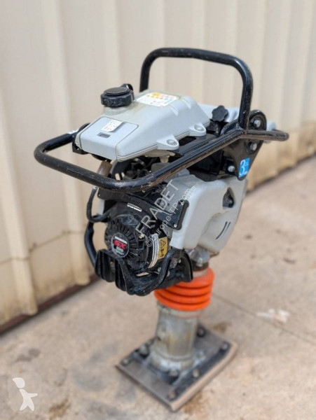 Compactor Mikasa MTX 60 HD