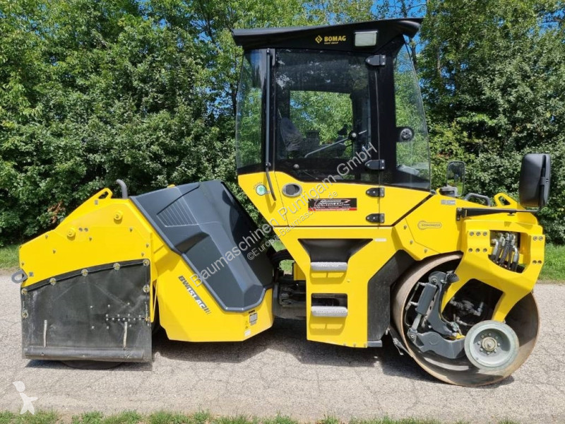 Compactor Bomag AC-5