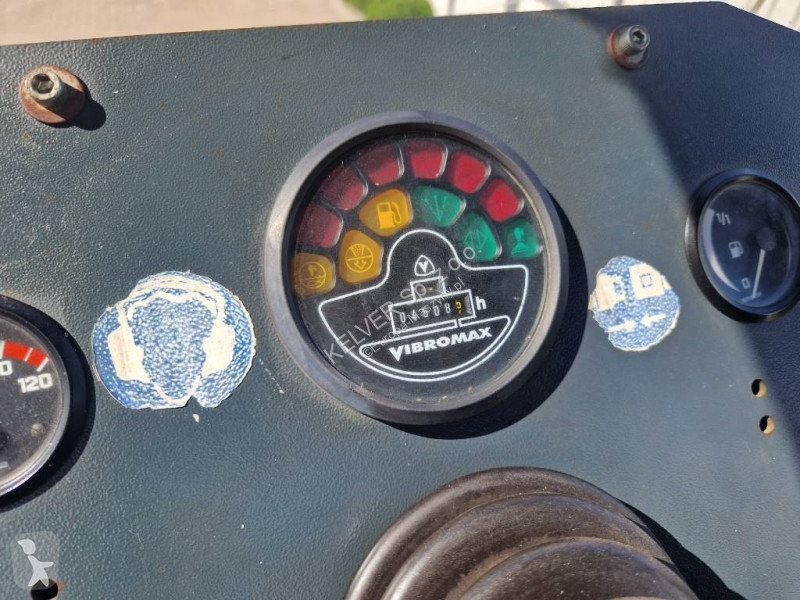 Compactor Vibromax * 2000r. * soil roller *