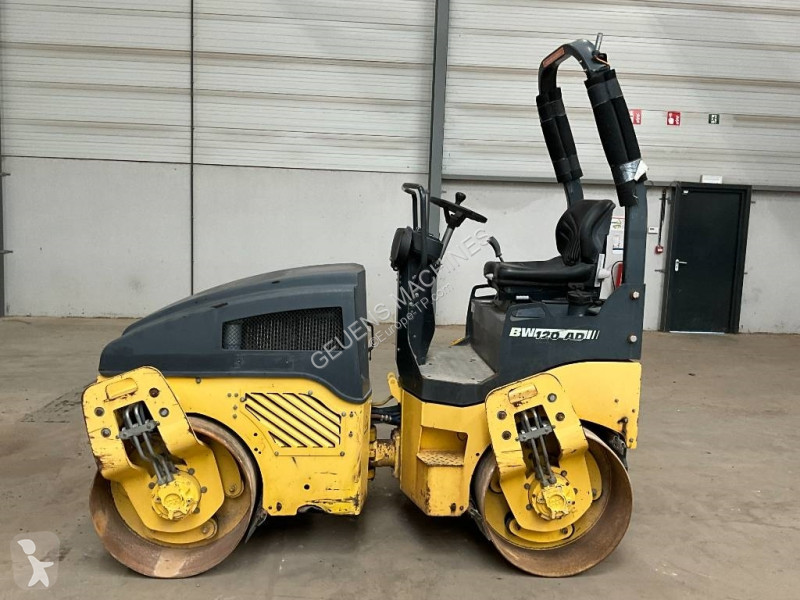 Compactor Bomag AD-4