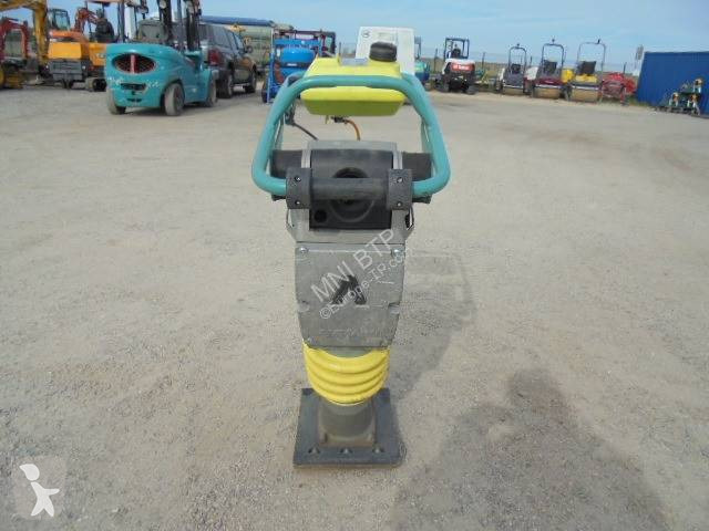 Compactador Ammann ACR 68