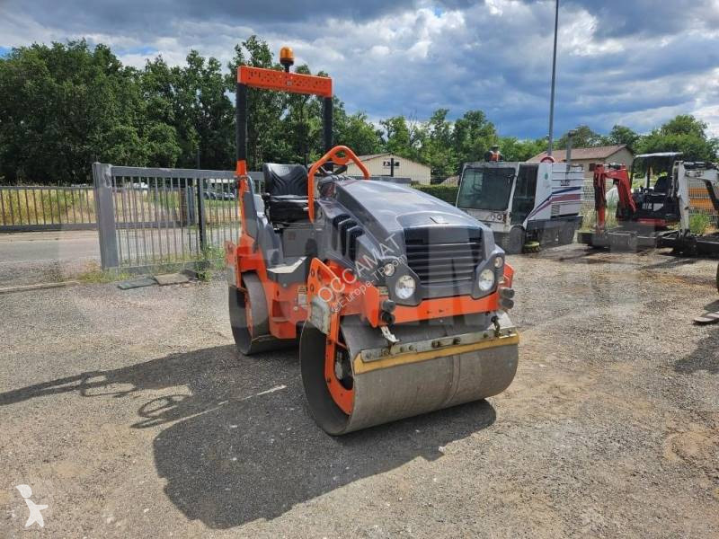 Compactor Hamm HD12