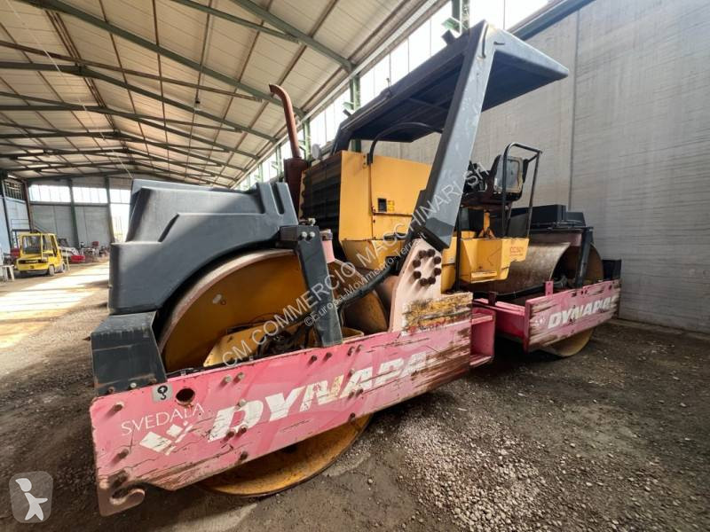Compattatore Dynapac