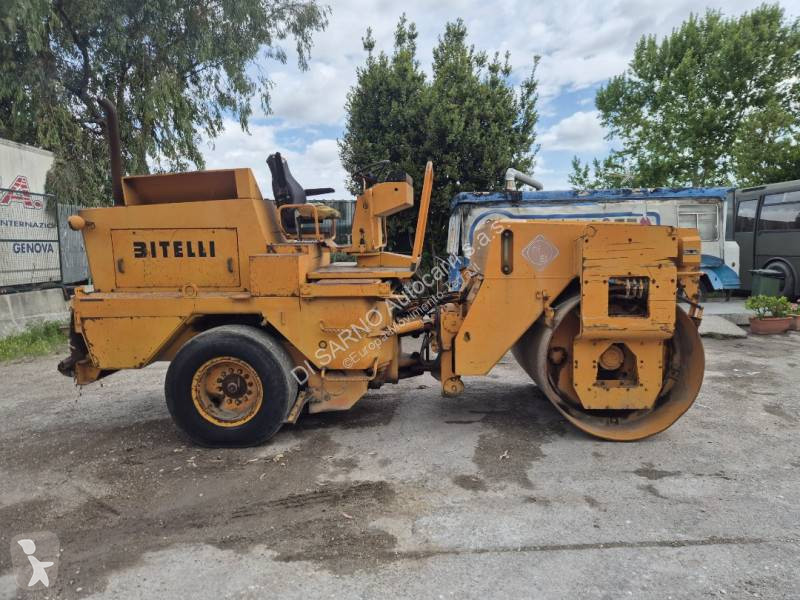 Compactor Bitelli