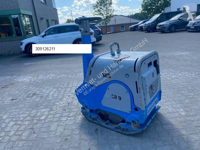 Compattatore Weber CR 9-II CCD 2.0 MIETE /...
