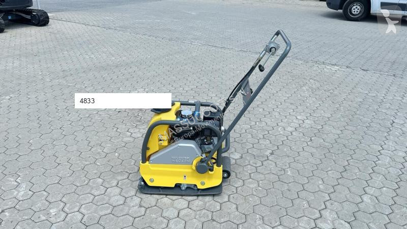 Compactador Wacker Neuson WPU1550AW