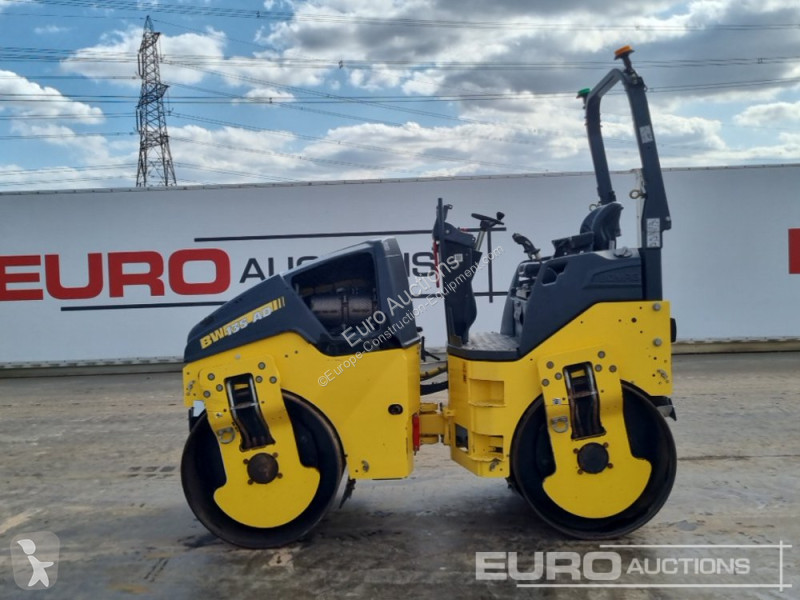 Compactador BW135AD-5