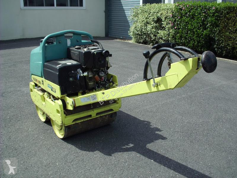 Compactador Ammann AR65