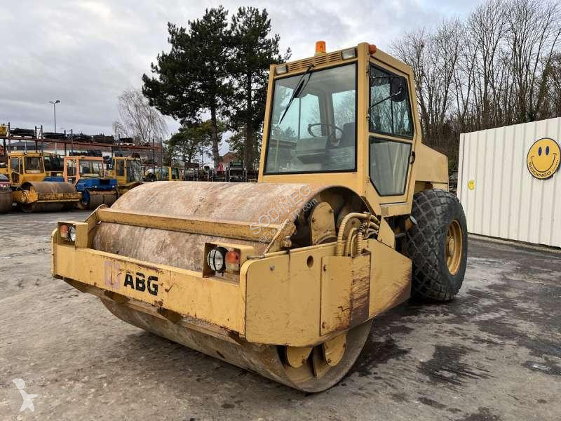 Compactor ABG ALPHA 190 V