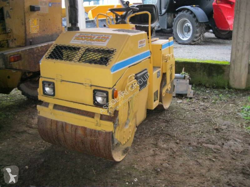 Compactor Bitelli