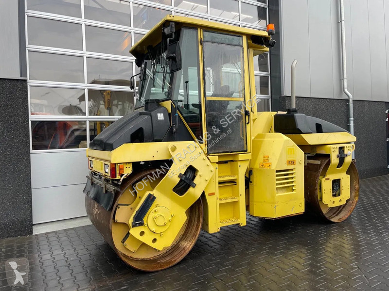 Compattatore Dynapac