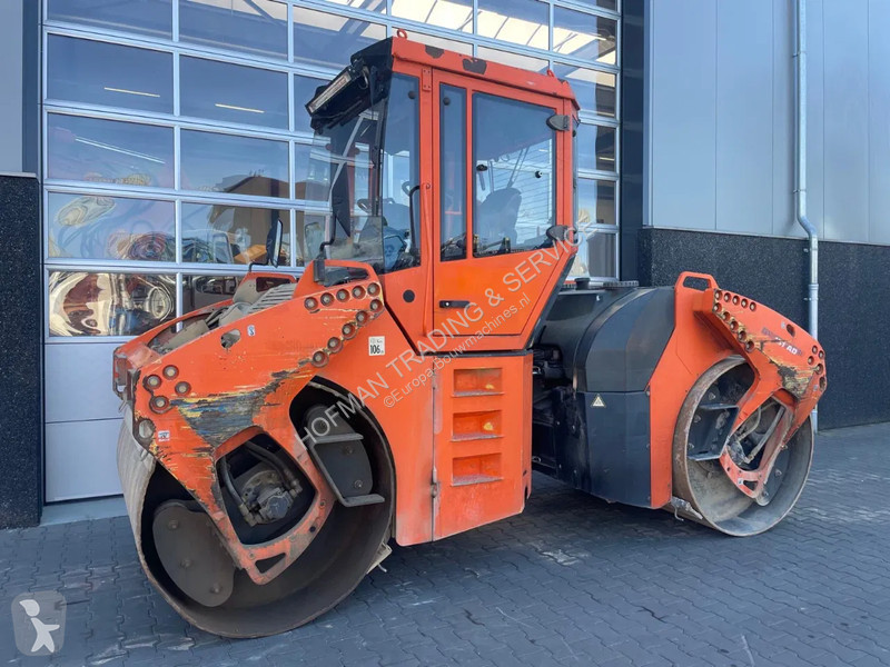 Wals Bomag BW151AD-4