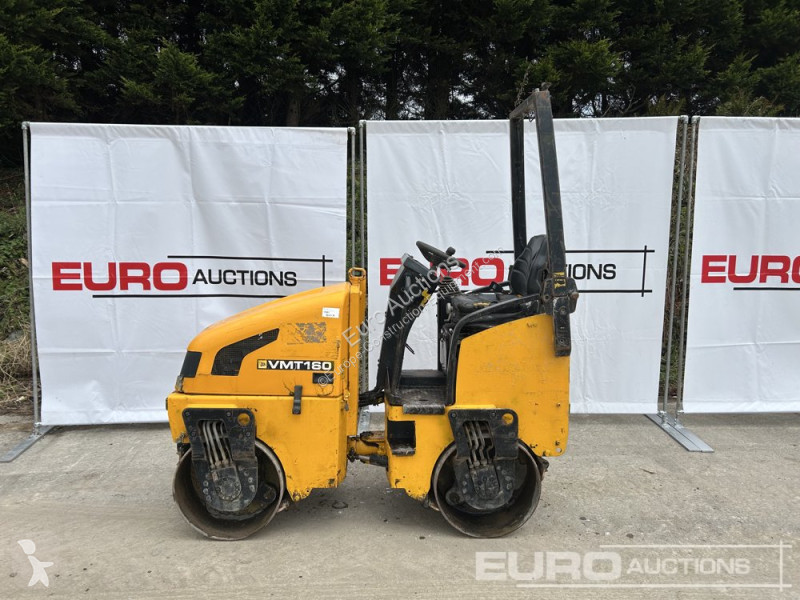 Compattatore JCB VMT160-80