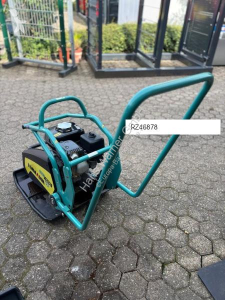 Compattatore Ammann APF 15/50