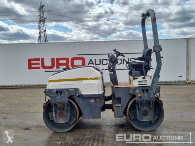 Compactador Atlas Copco CC1300