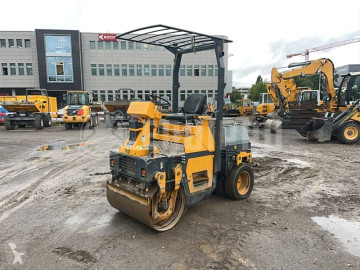 Compattatore tandem Steck