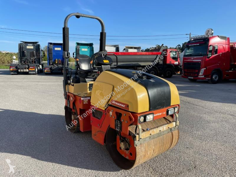 Compattatore Dynapac