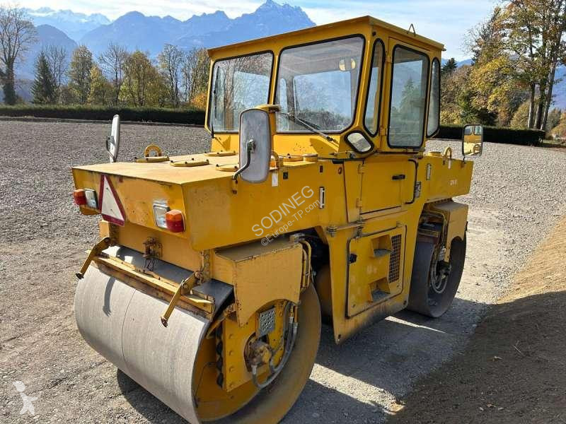 Compactor Hamm  DV 8.22