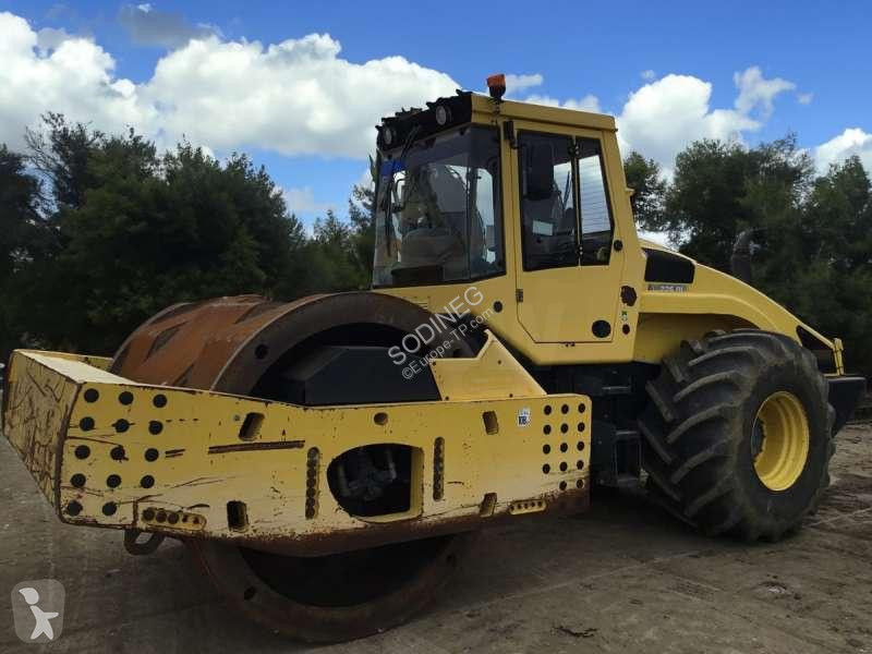 Compactador Bomag DI-4