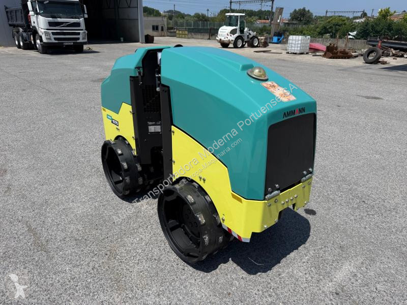 Compactador Ammann ARR 1575