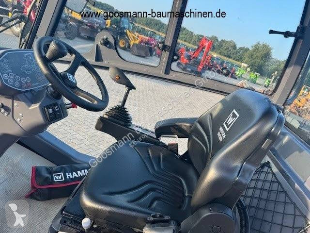 Jordstamper Hamm HC 70i
