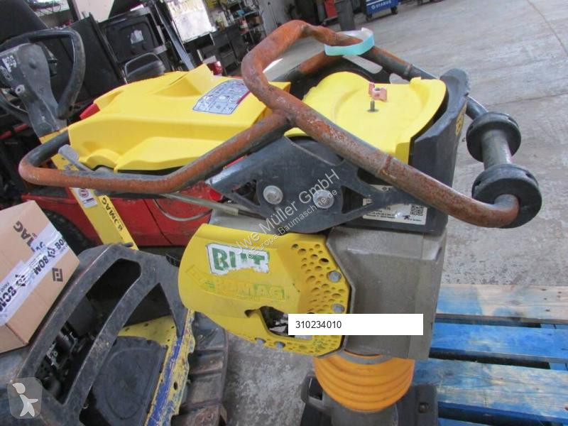 Compactador Bomag BT 65 Stampfer 1.200 EUR...