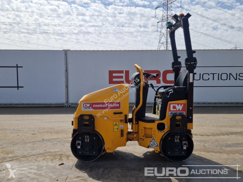 Compattatore JCB CT160-80