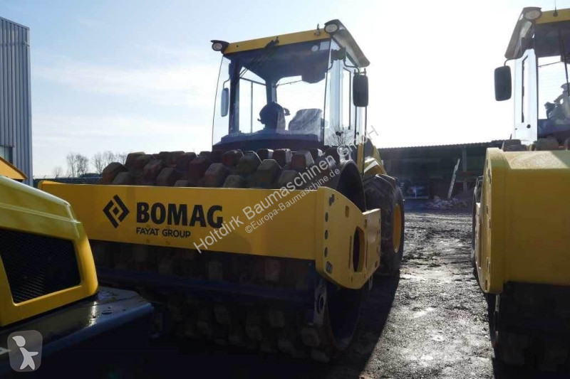 Jordstamper Bomag PDH-5