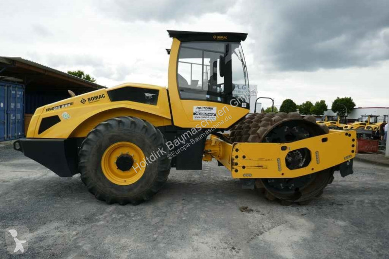 Compattatore Bomag PDH-5