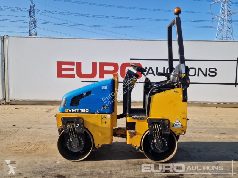 Compattatore JCB VMT160-80