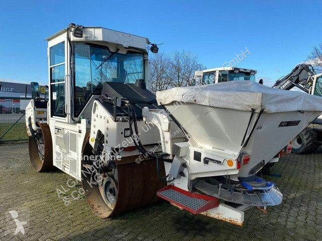 Compactador Caterpillar Streuer,...