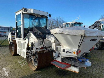 Compactador Caterpillar CD54B Streuer, Kantenschneider, Tandemwalzenzug