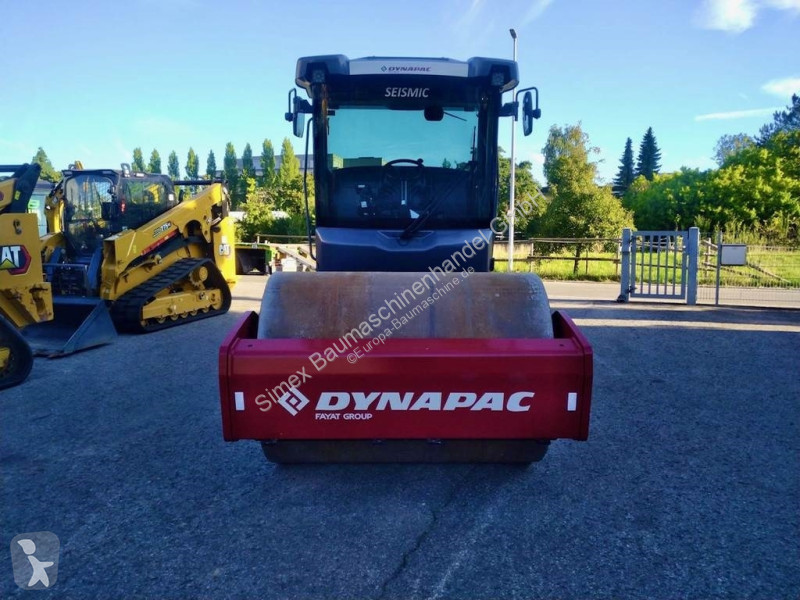 Compactador Dynapac CA1500