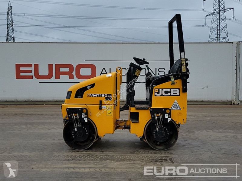 Compattatore JCB VMT160-80