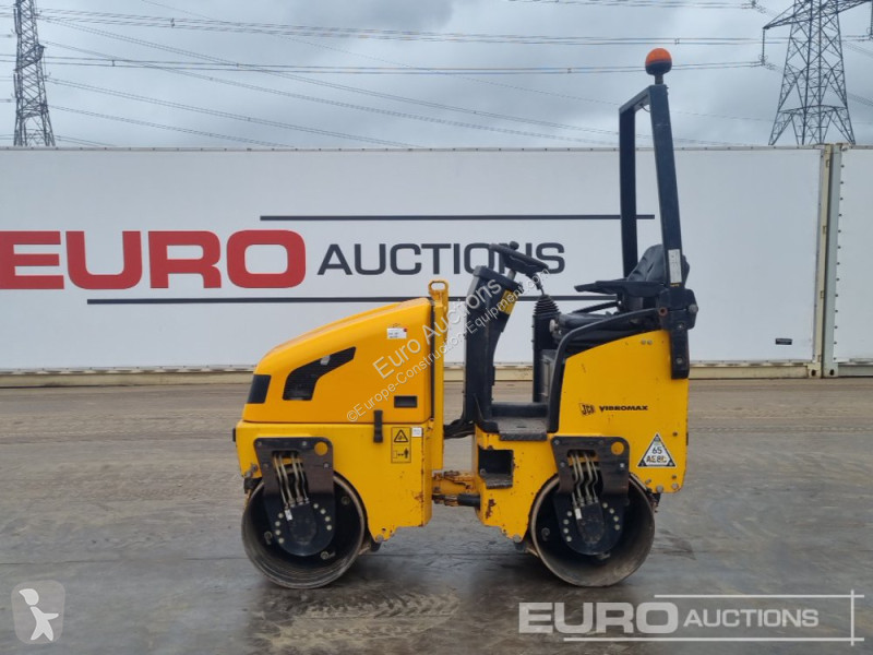 Compattatore JCB VMT160-80